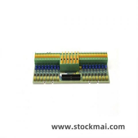 ABB PPE091A101 Custom Processed Industrial Control Module