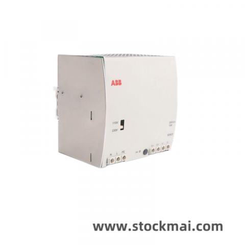 ABB R1091 Controller, Advanced Industrial Automation Module