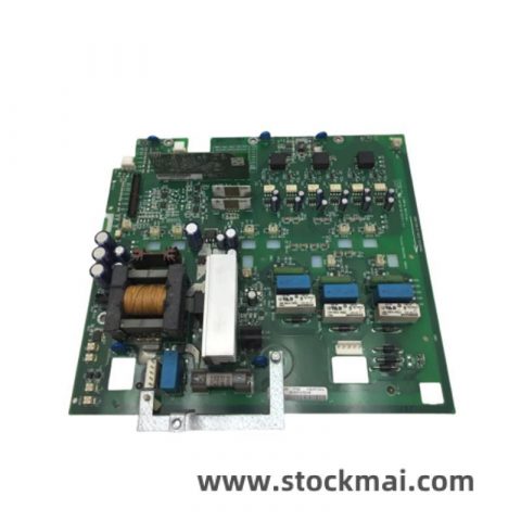 ABB R474A11XE HAFAABAAABE1BCA1XE - Custom Processing Industrial Module