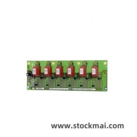 ABB RED670 1MRK000028-CAR01 Relay/Protection Device - Ensuring Electrical Safety