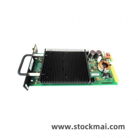 ABB REF543KB127AAAA Industrial Protective Relay Module