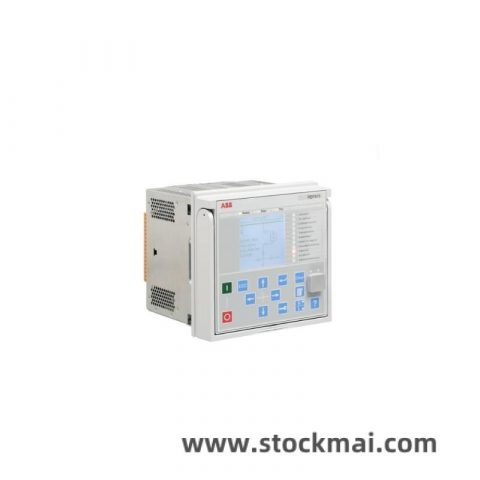 ABB REF615 HCFKAEADANB2BAA11E Digital Output Module