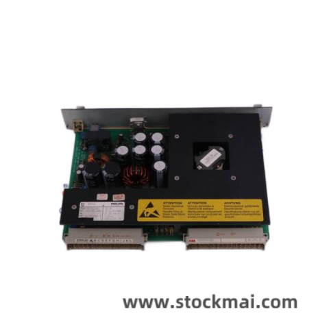 ABB REG216 High-Performance Industrial Regulation Module