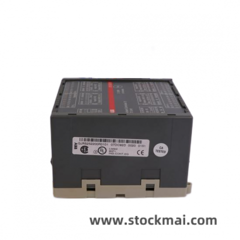 ABB REM545AG228AAAA Control Module