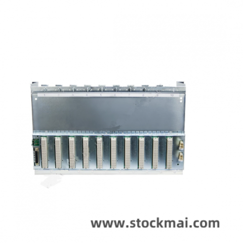 ABB RF615 Central Unit for PLC Systems