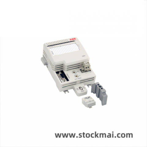 ABB RK682011-BA Logic Node Module for Industrial Control Systems