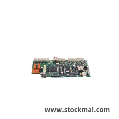 ABB RMIO-12C High-Frequency Industrial Control Module