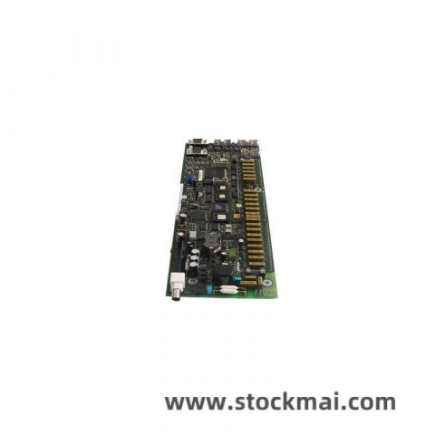 ABB S-113H 3BHL000986P0006, Control Module