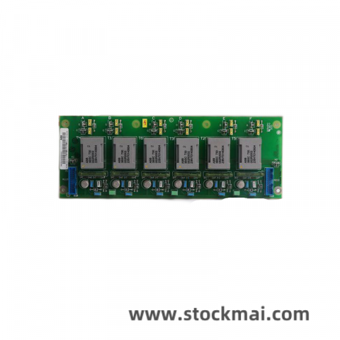 ABB SA9923A-E Control Module