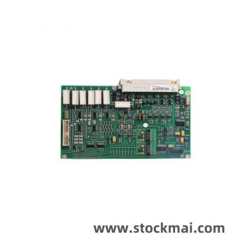 ABB SCYC51010 58052515G - High-Performance Industrial Control Module