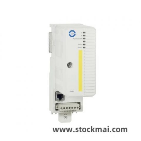 ABB SM811K01 3BSE018173R1 Safety CPU Module