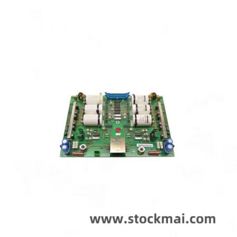 ABB SNAT634PAC Control Board - Industrial Automation Control Module