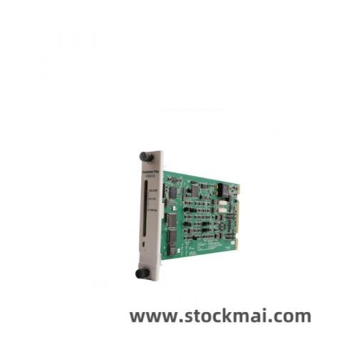 ABB SPHSS13 Hydraulic Servo Module for Industrial Automation