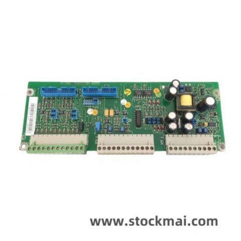 ABB SYN5200a-Z, V217 SYNCHROTACT5 - Advanced Synchronization Module for Industrial Automation