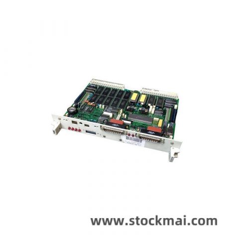 ABB TB711F 3BDH000365R0001: Advanced Industrial Control Module