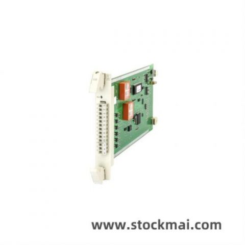 ABB TC520 3BSE001449R1 Industrial System Status Collector, Optimized for Advanced Control Applications