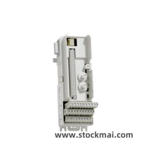 ABB TU810V1 Compact Termination Module for Industrial Control Systems