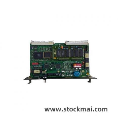 ABB UAC318AE Control Module - Advanced Process Automation Solutions