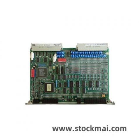 ABB UBC717AE01 HIEE300927R0101 Control Module