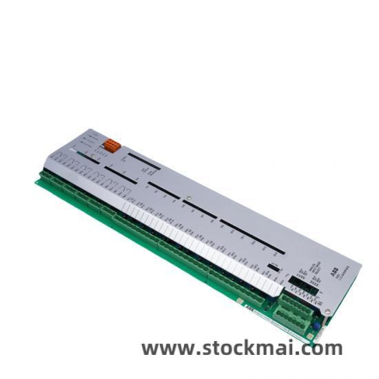 abb_ufc719ae01_3bhb003041r0001.jpg ABB UFC719AE01 3BHB003041R0001 Control Module - High Performance for Industrial Automation