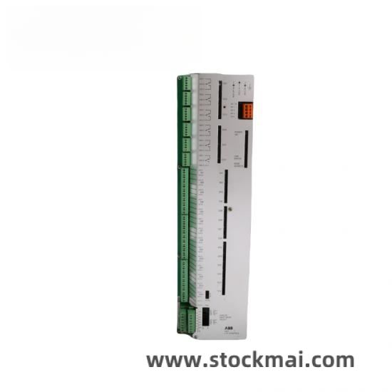 abb_ufc719ae01_3bhb003041r0001_1.png ABB UFC719AE01 3BHB003041R0001 Control Module - High Performance for Industrial Automation