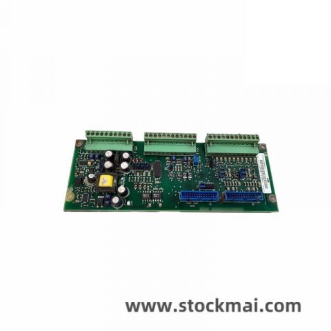 ABB UFC721AE Interface Board for Control Systems