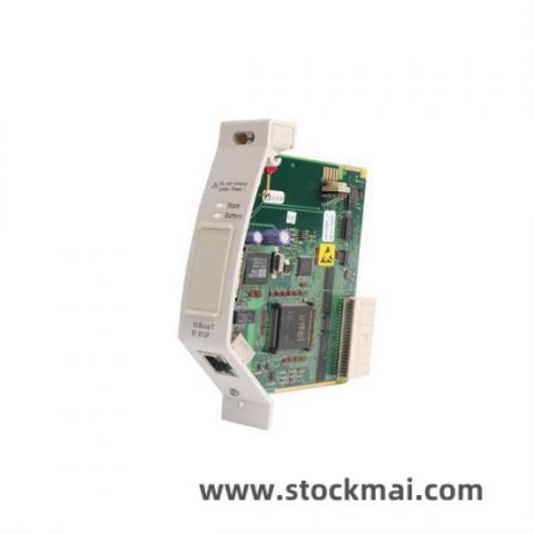 ABB UFC760BE01 3BHB007030R0001 - High Performance Industrial Control Module