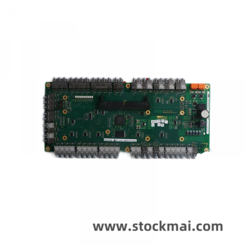 ABB UFC760BE42 3BHE004573R0042 - High-Precision Industrial Control Module