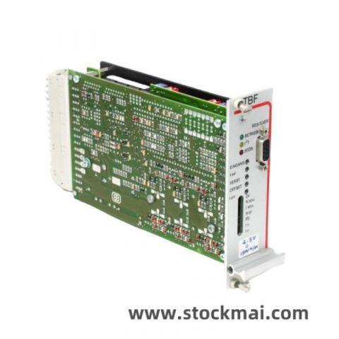 ABB UNITROL1000 B-Z Advanced Process Control System, Industrial Automation Solution