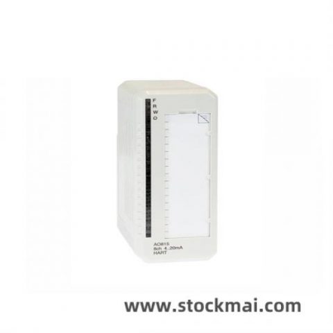 ABB UNITROL1020 UNS0119A-Z Industrial Control Module, High Performance I/O Module for Automation Systems