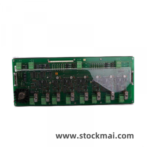 ABB UNITROL 3BHE030579R0001, Industrial Control Module
