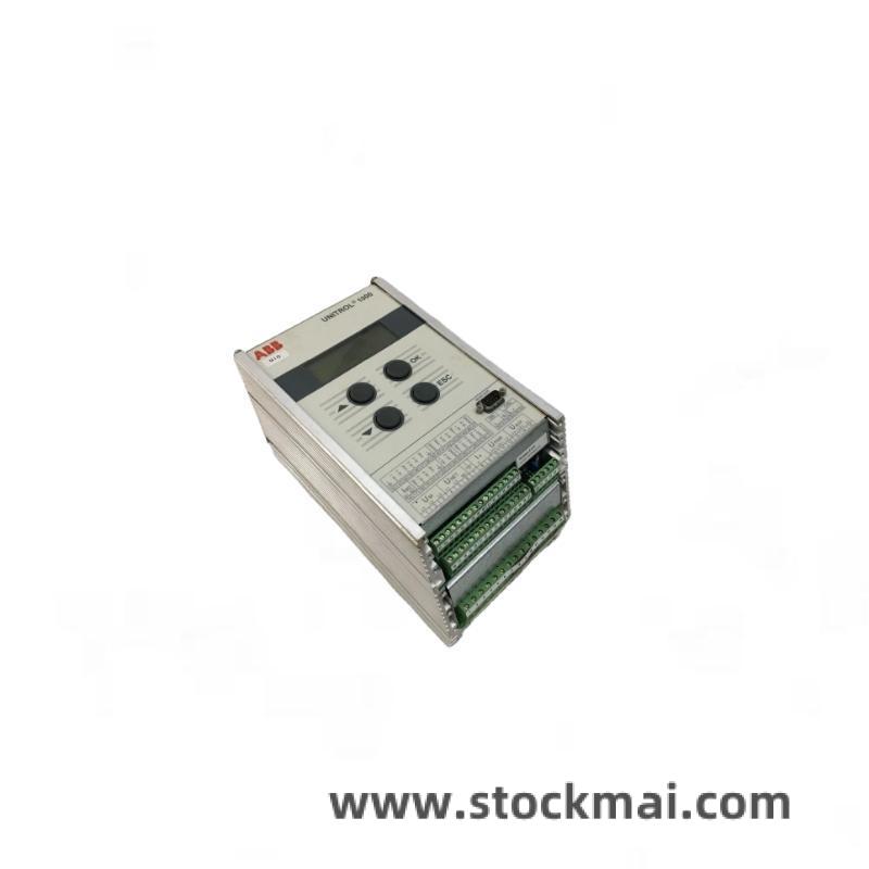 abb_unitrol_3bhe043576r0011.jpeg ABB UNITROL 3BHE043576R0011 Industrial Control Module