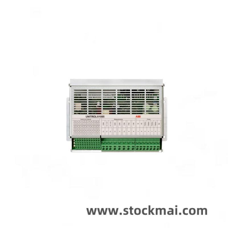 abb_unitrol_3bhe043576r0011_1.jpeg ABB UNITROL 3BHE043576R0011 Industrial Control Module
