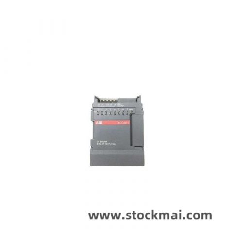 ABB XO08R2 1SBP260109R1001 - High-Performance Industrial Controller