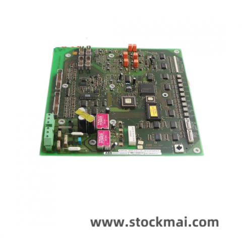 ABB XVC767AE102 3BHB007209R0102 Control Module, Designed for Industrial Automation