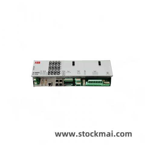 ABB XVC768115 3BHB007211R115 High-Performance Controller