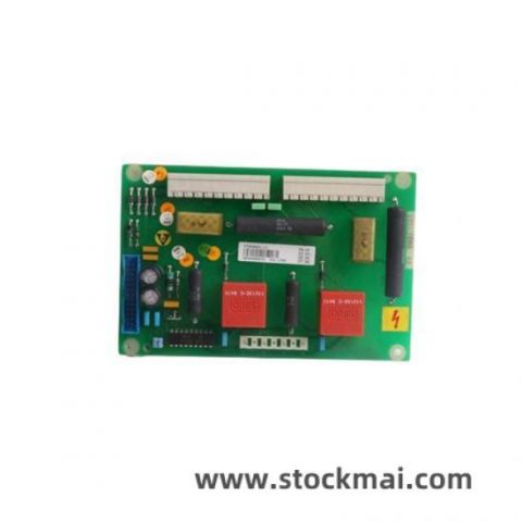 ABB XXD129A01 Control Module for Industrial Automation Systems
