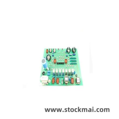 ABSOLUTE MOX12-P3509B 80026-173-23 LPU100H System Module DCS Spare Parts