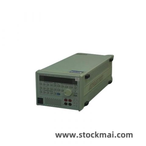 ADVANTEST BGR-022365 High Precision Measurement Device for Industrial Applications