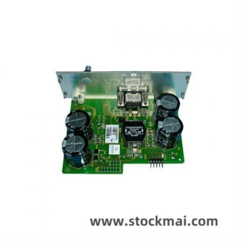 ALSTOM AB121 Module Card for Industrial Control Systems