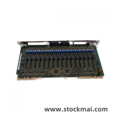 ALSTOM AH116-2 Industrial Control Module