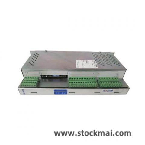 ALSTOM AL132 AL132A STO0982E01 Module Card for Industrial Control Systems
