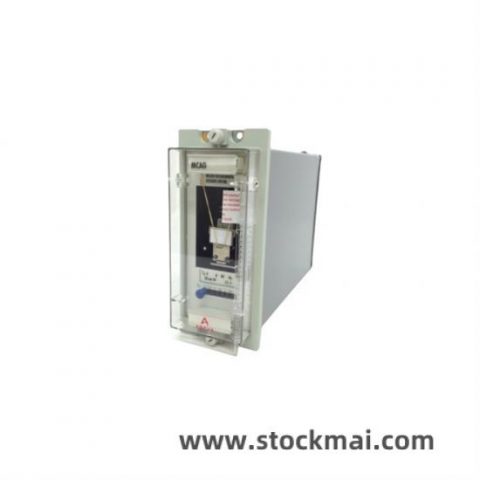 ALSTOM MAVS01L1AB0501D Industrial Control Module