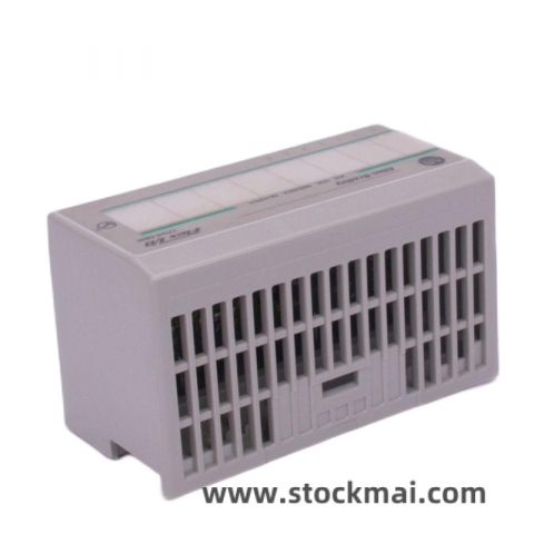 ALSTOM MFAC34N1AA0001A High-Performance Control Module