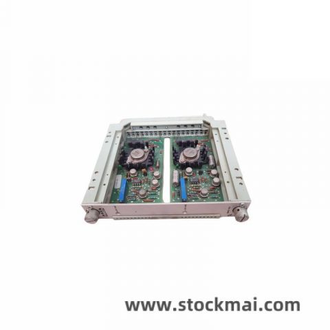 ALSTOM MLU VER.A01 Control Module