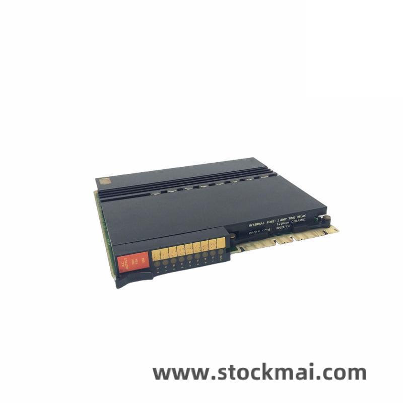 alstom_mlu_ver_a01_2.jpg ALSTOM MLU VER.A01 Control Module