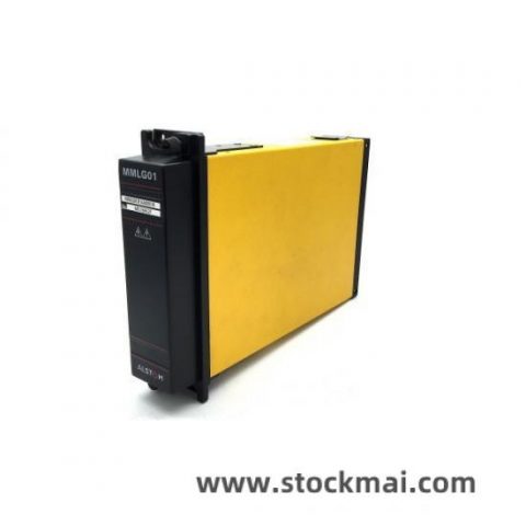 ALSTOM MVAJ27L1FB0784D High-Efficiency Motor Control Module