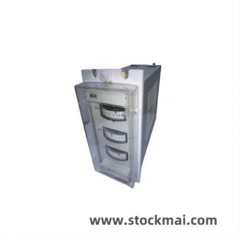 ALSTOM N895313512X Control Module