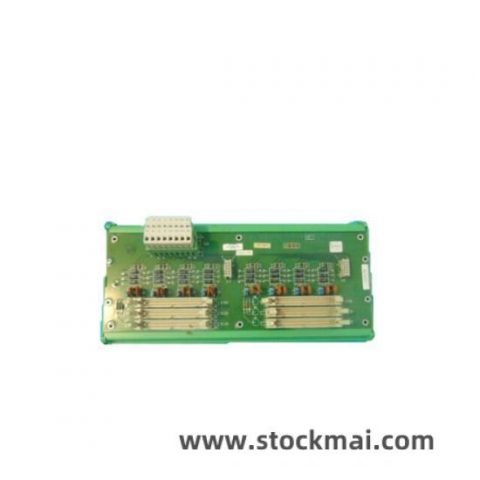 ALSTOM N895313512X N895313000R Control Module