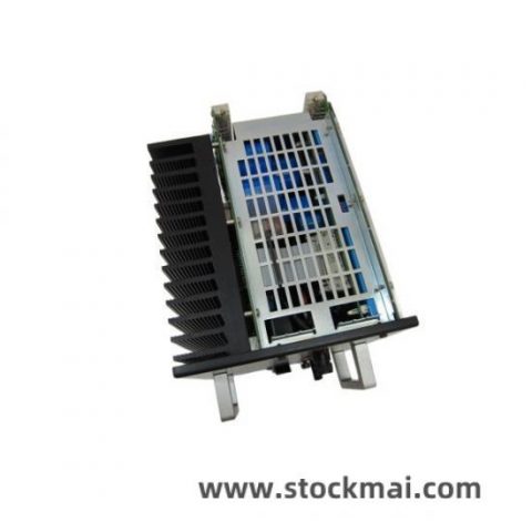 ALSTOM N895600512D ECPU Control Module